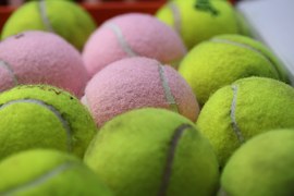 Tennis Balls for Massage